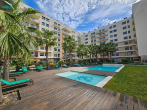 River Terrace & Pool View - Seixal
